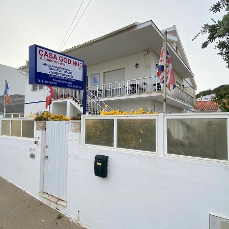 Casa Godinho Apartment Sao Martinho do Porto Bagian luar foto