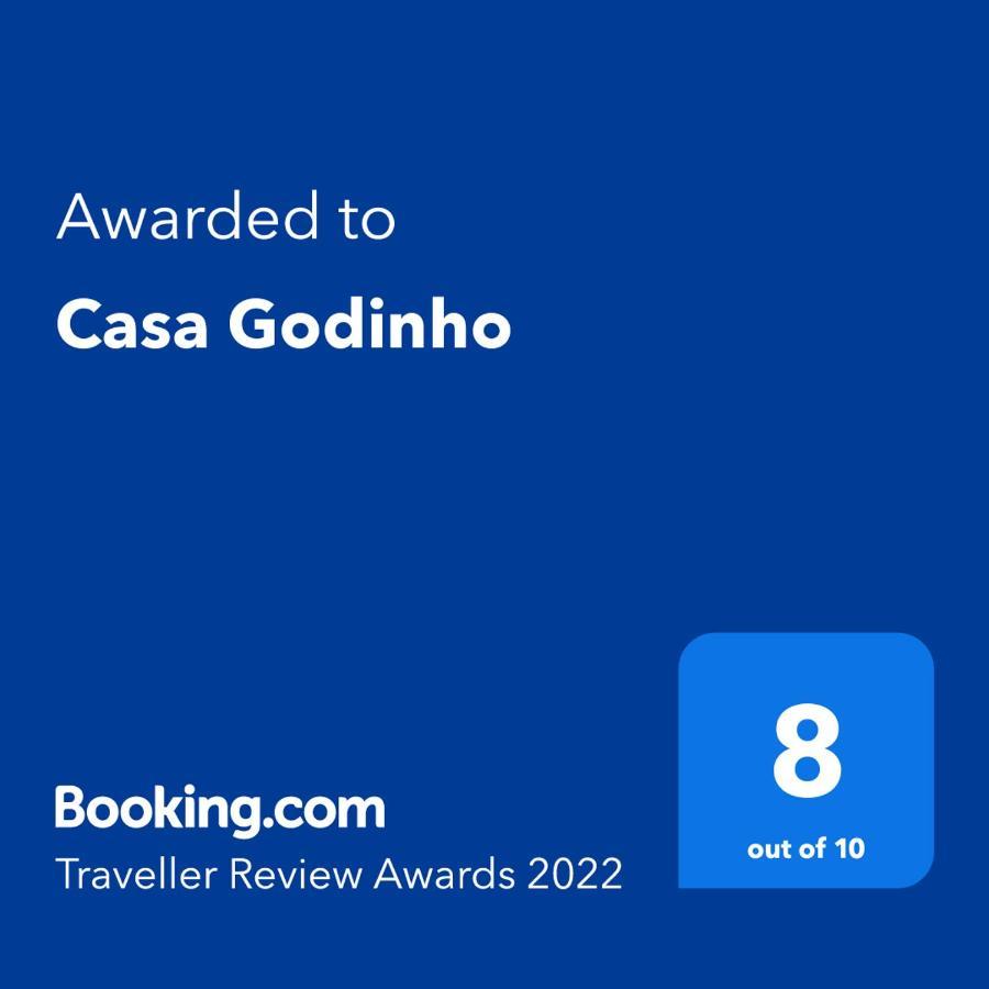 Casa Godinho Apartment Sao Martinho do Porto Bagian luar foto