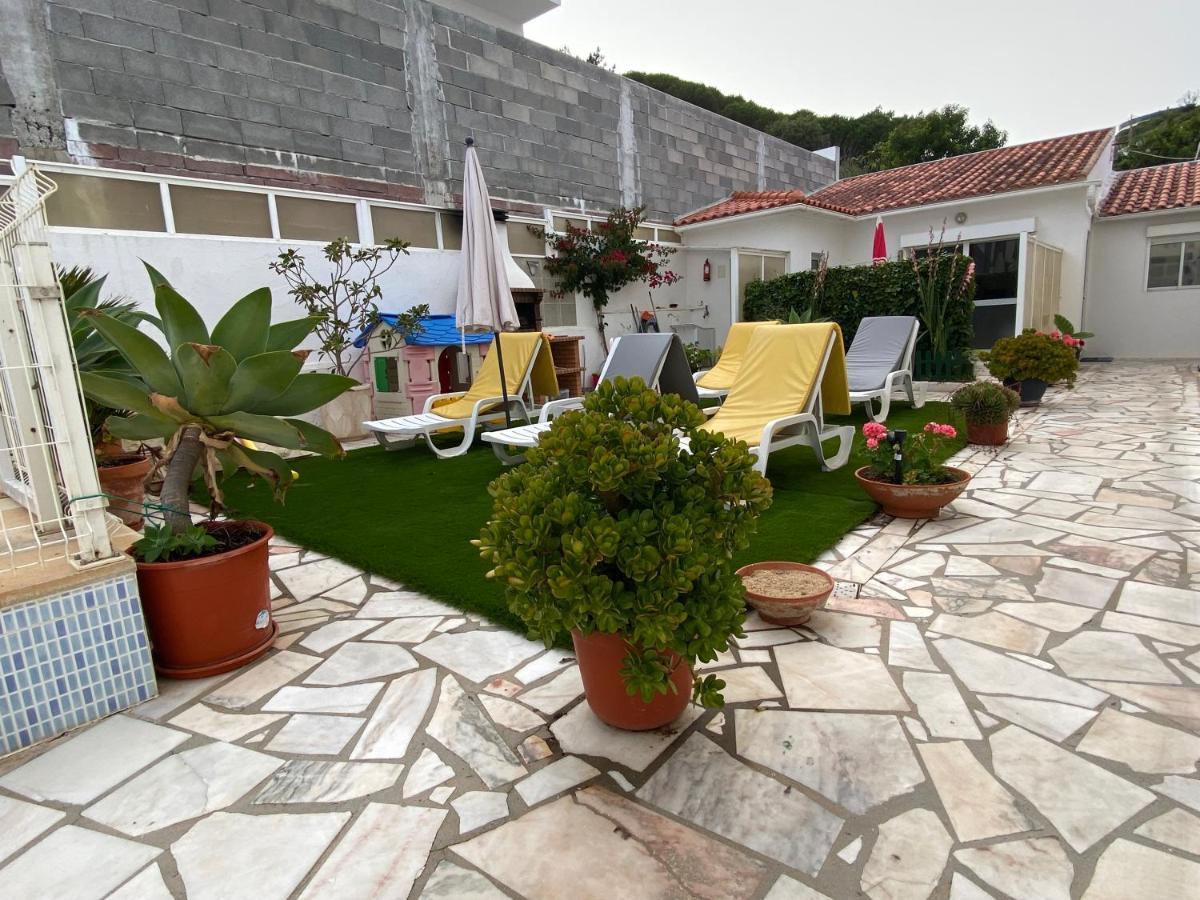 Casa Godinho Apartment Sao Martinho do Porto Bagian luar foto