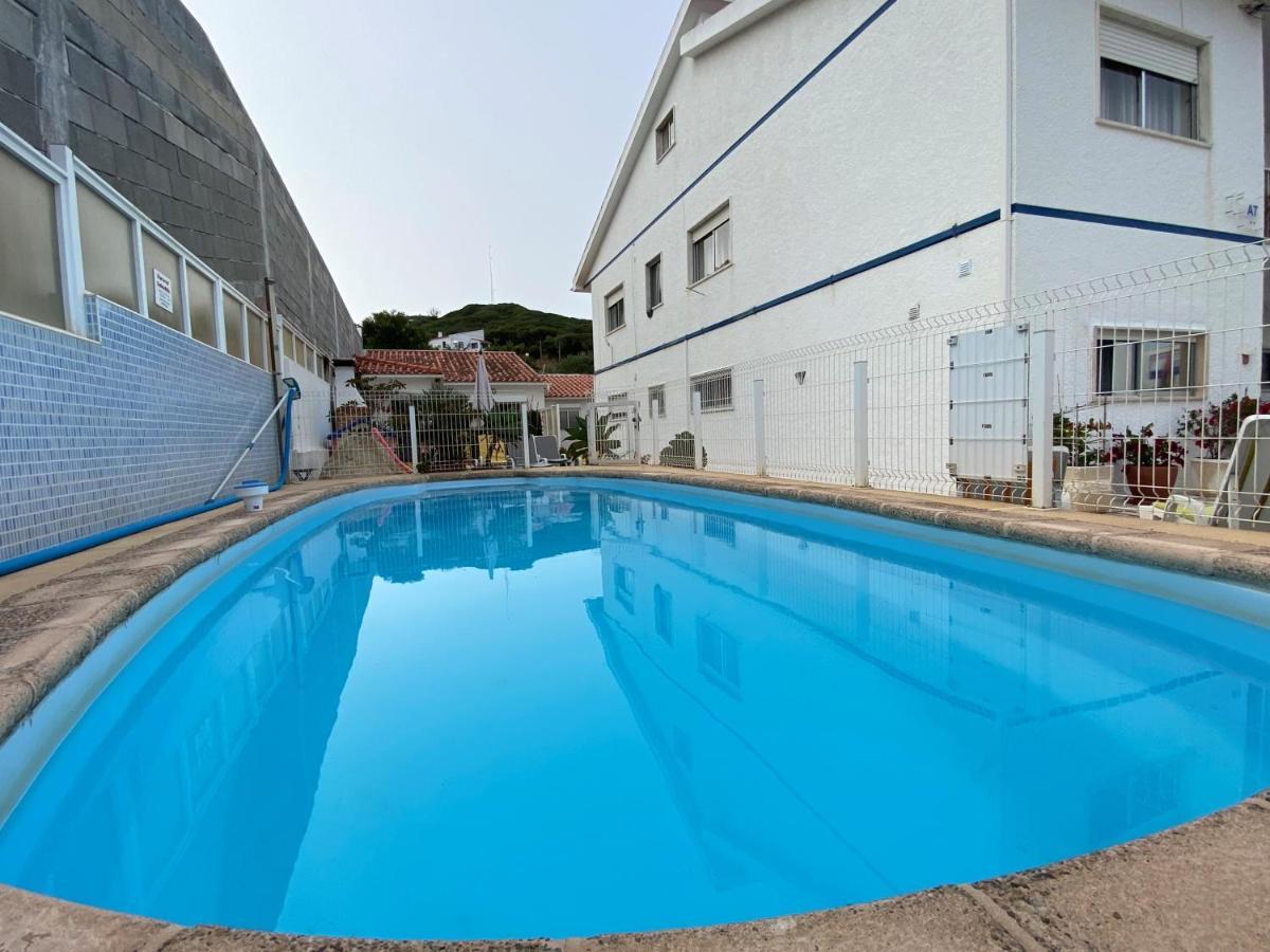 Casa Godinho Apartment Sao Martinho do Porto Bagian luar foto