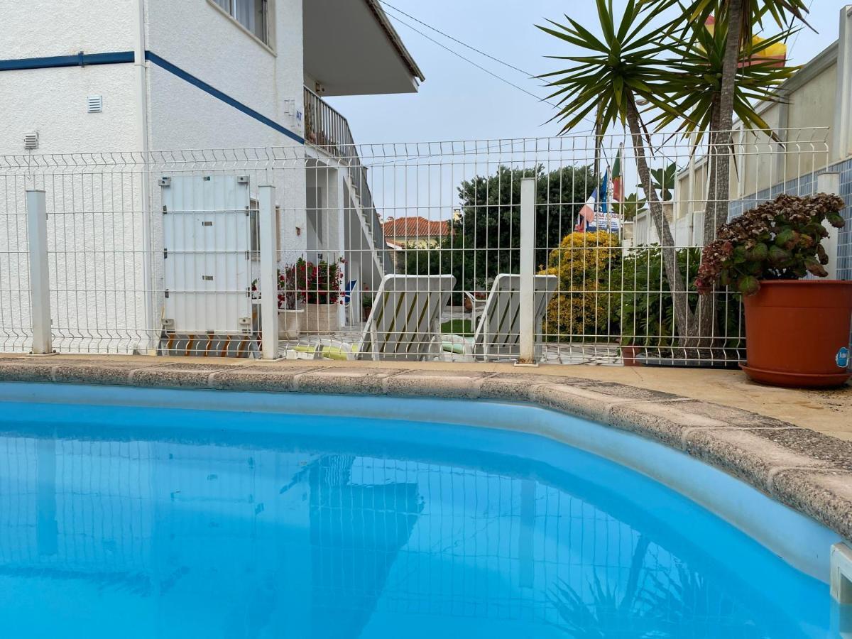 Casa Godinho Apartment Sao Martinho do Porto Bagian luar foto