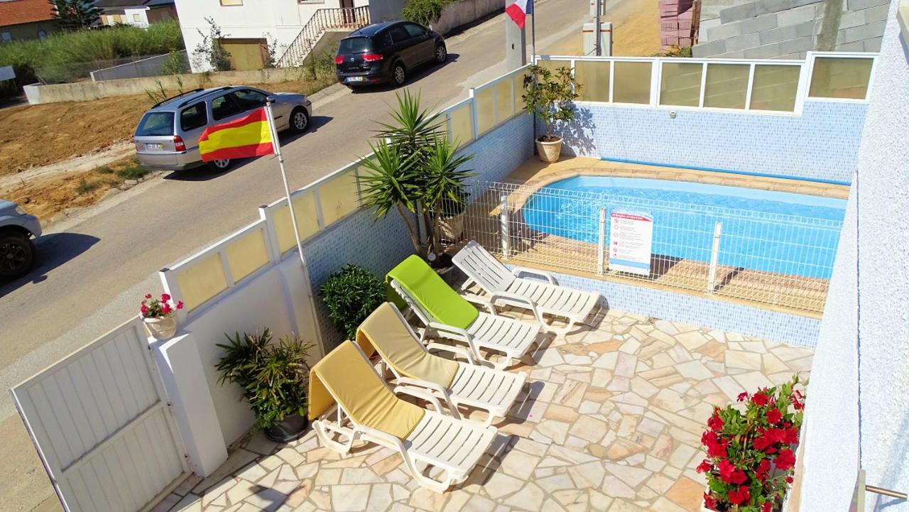 Casa Godinho Apartment Sao Martinho do Porto Bagian luar foto