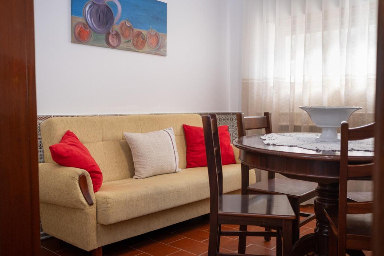 Casa Godinho Apartment Sao Martinho do Porto Ruang foto