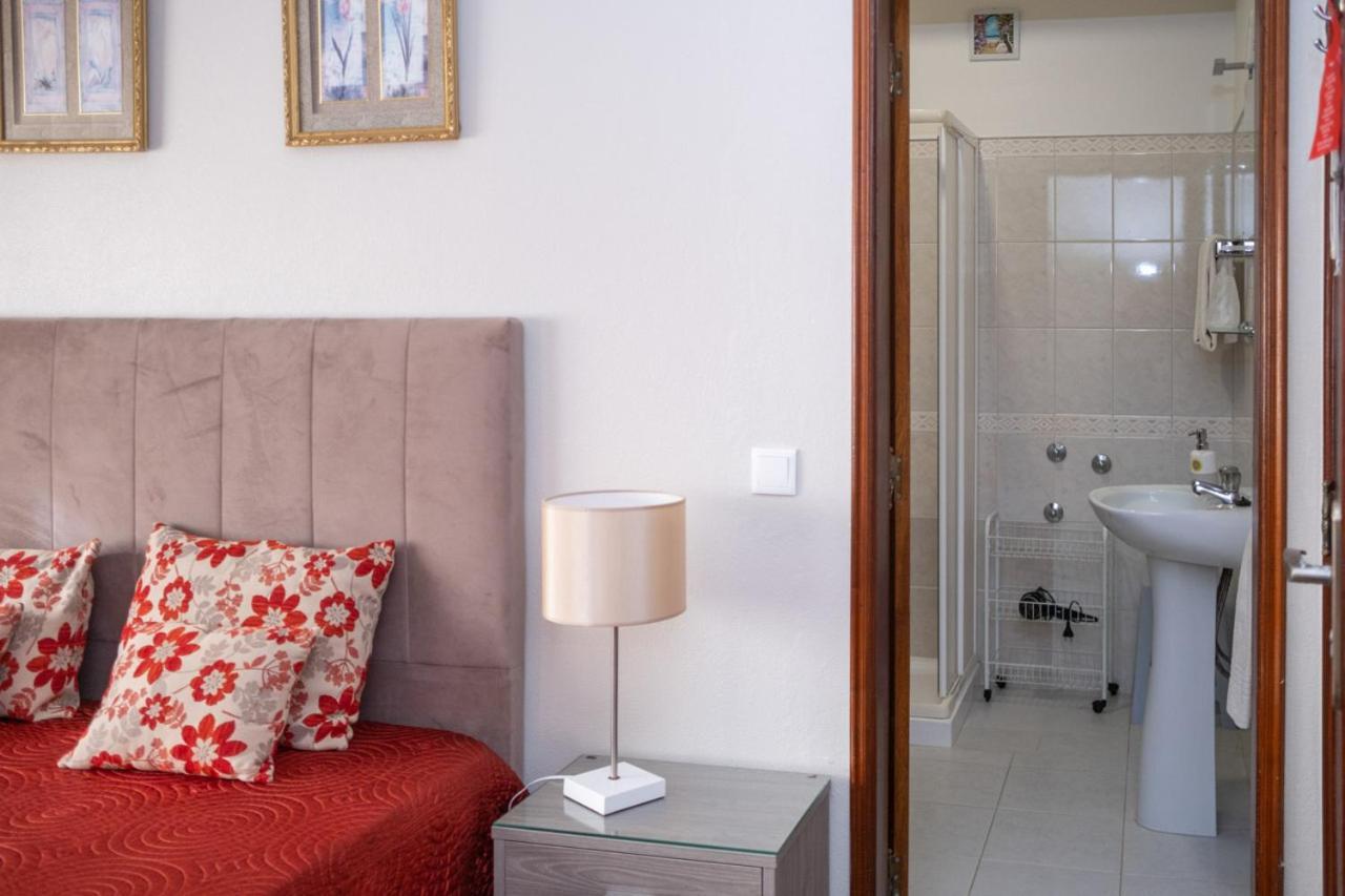 Casa Godinho Apartment Sao Martinho do Porto Bagian luar foto