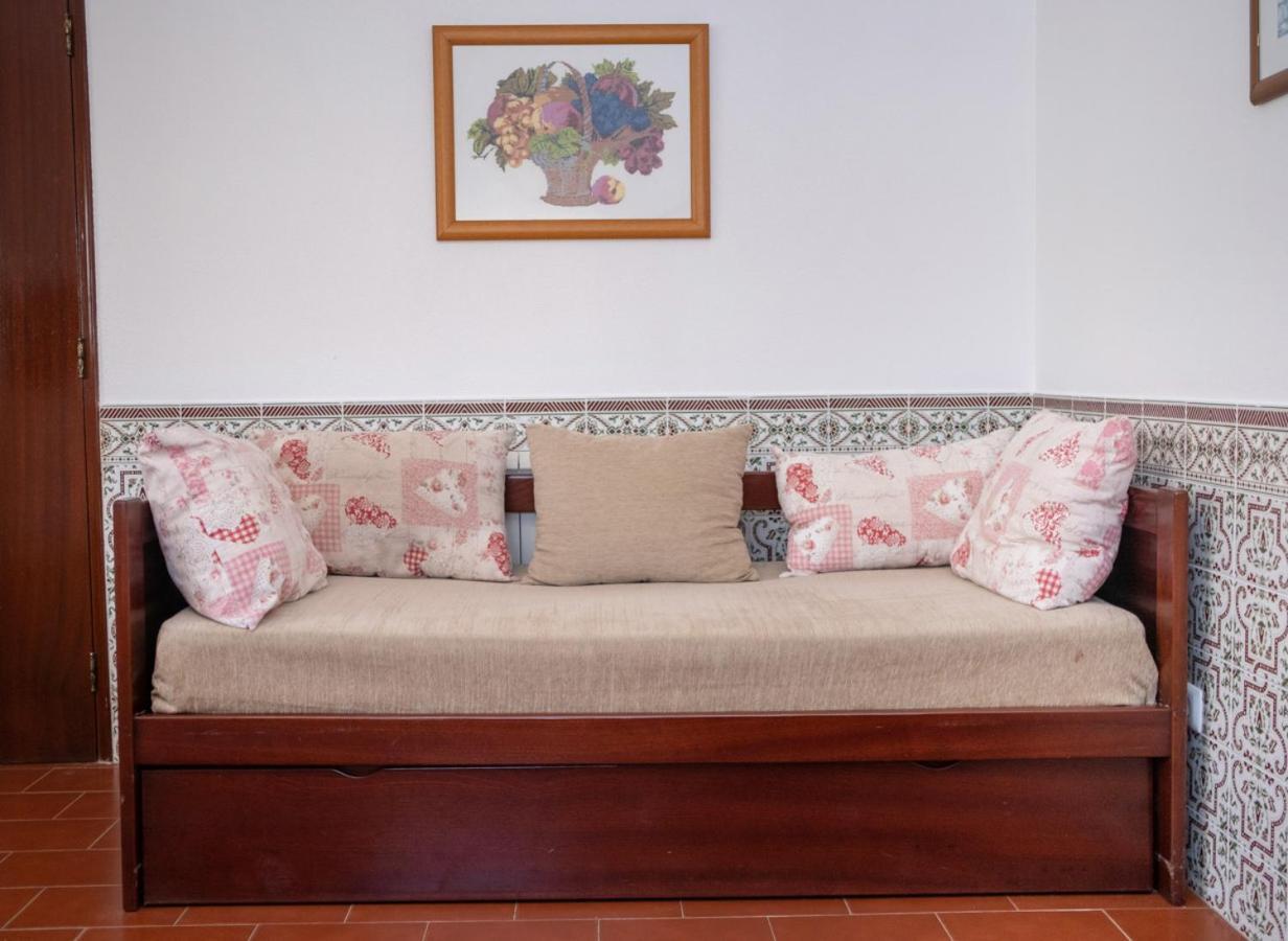 Casa Godinho Apartment Sao Martinho do Porto Bagian luar foto