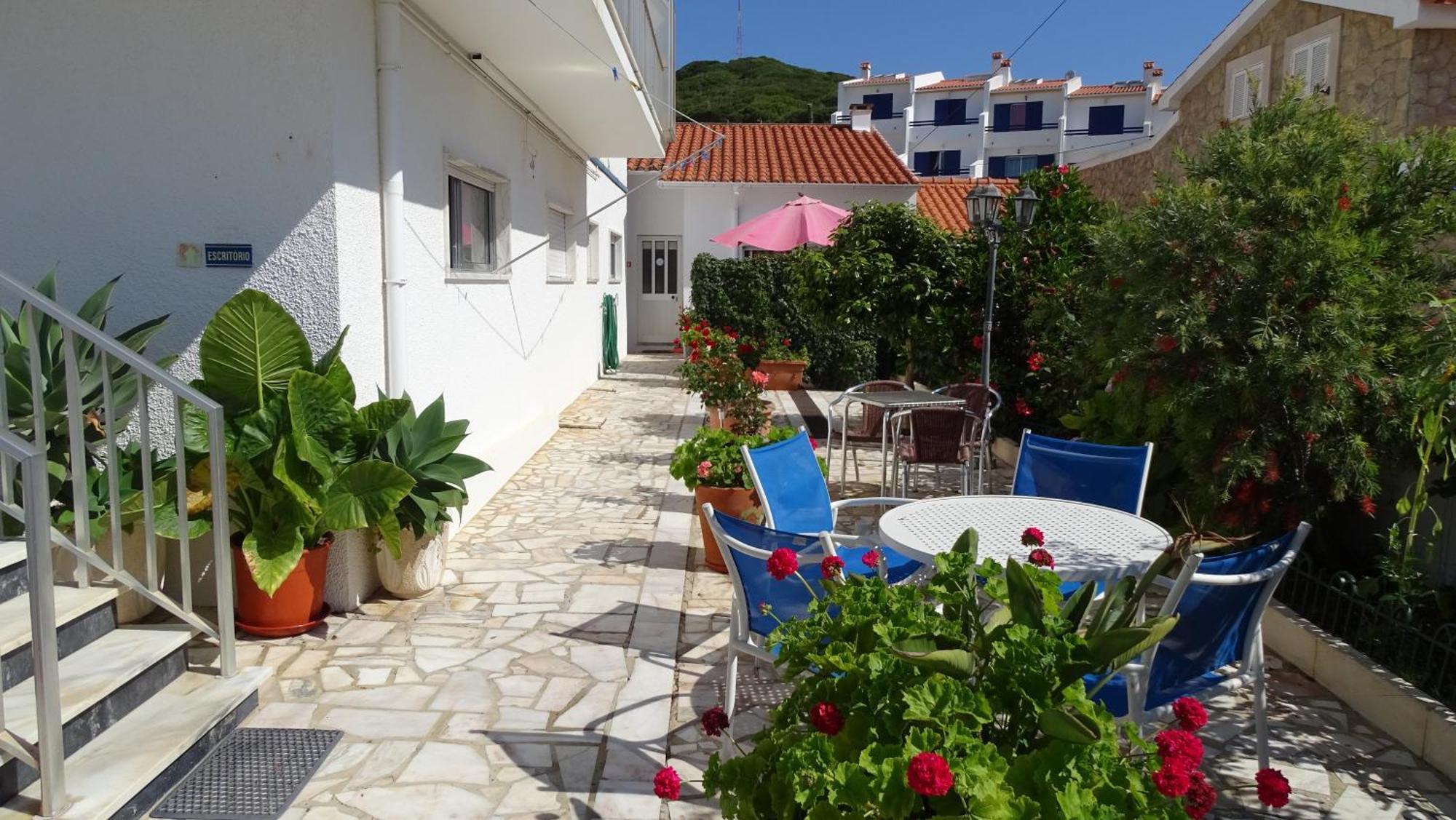 Casa Godinho Apartment Sao Martinho do Porto Bagian luar foto