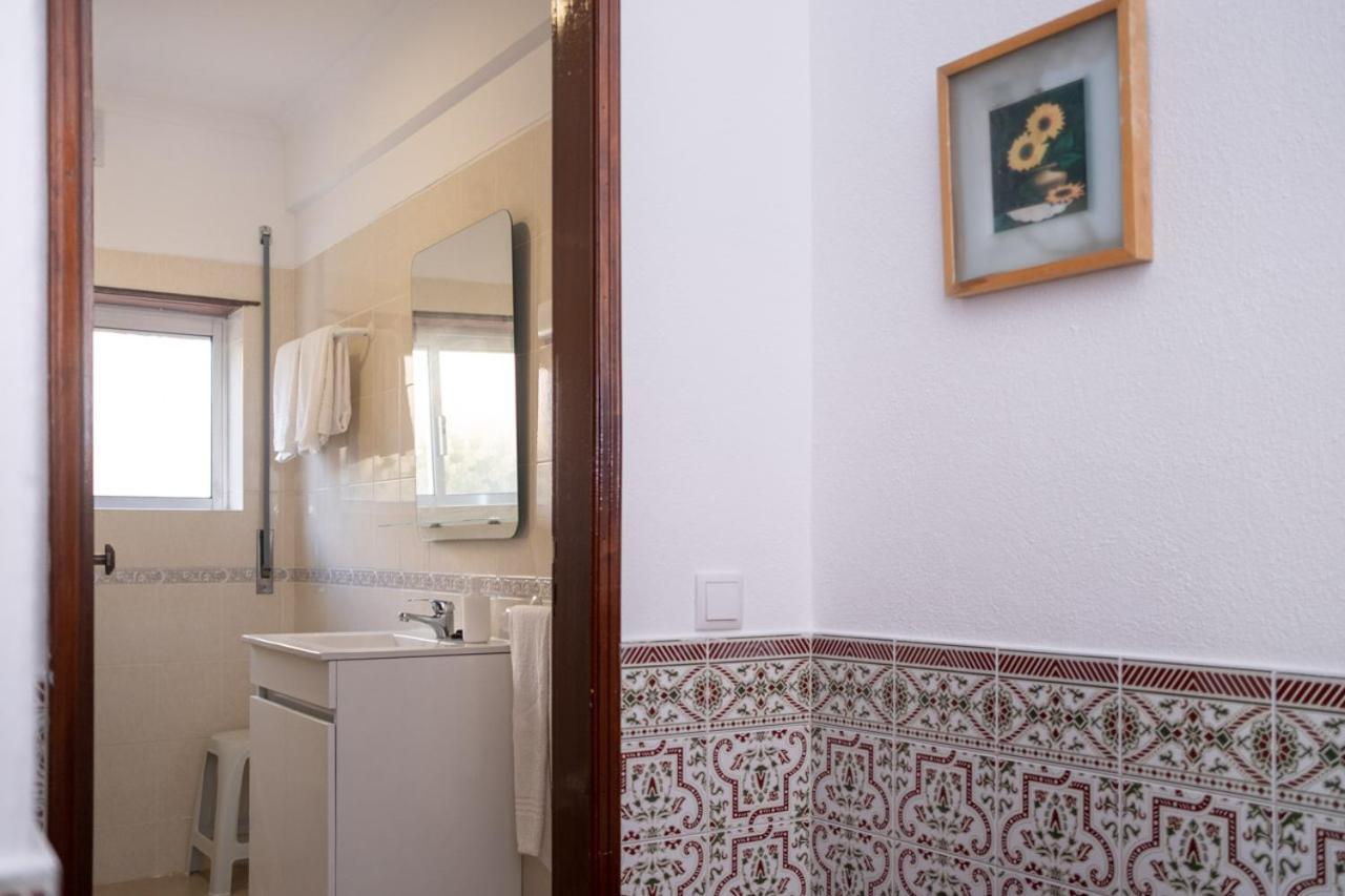 Casa Godinho Apartment Sao Martinho do Porto Ruang foto