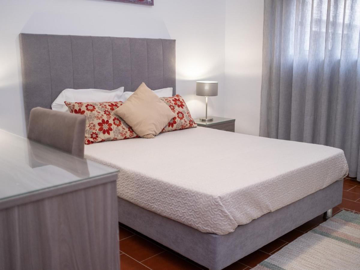 Casa Godinho Apartment Sao Martinho do Porto Ruang foto