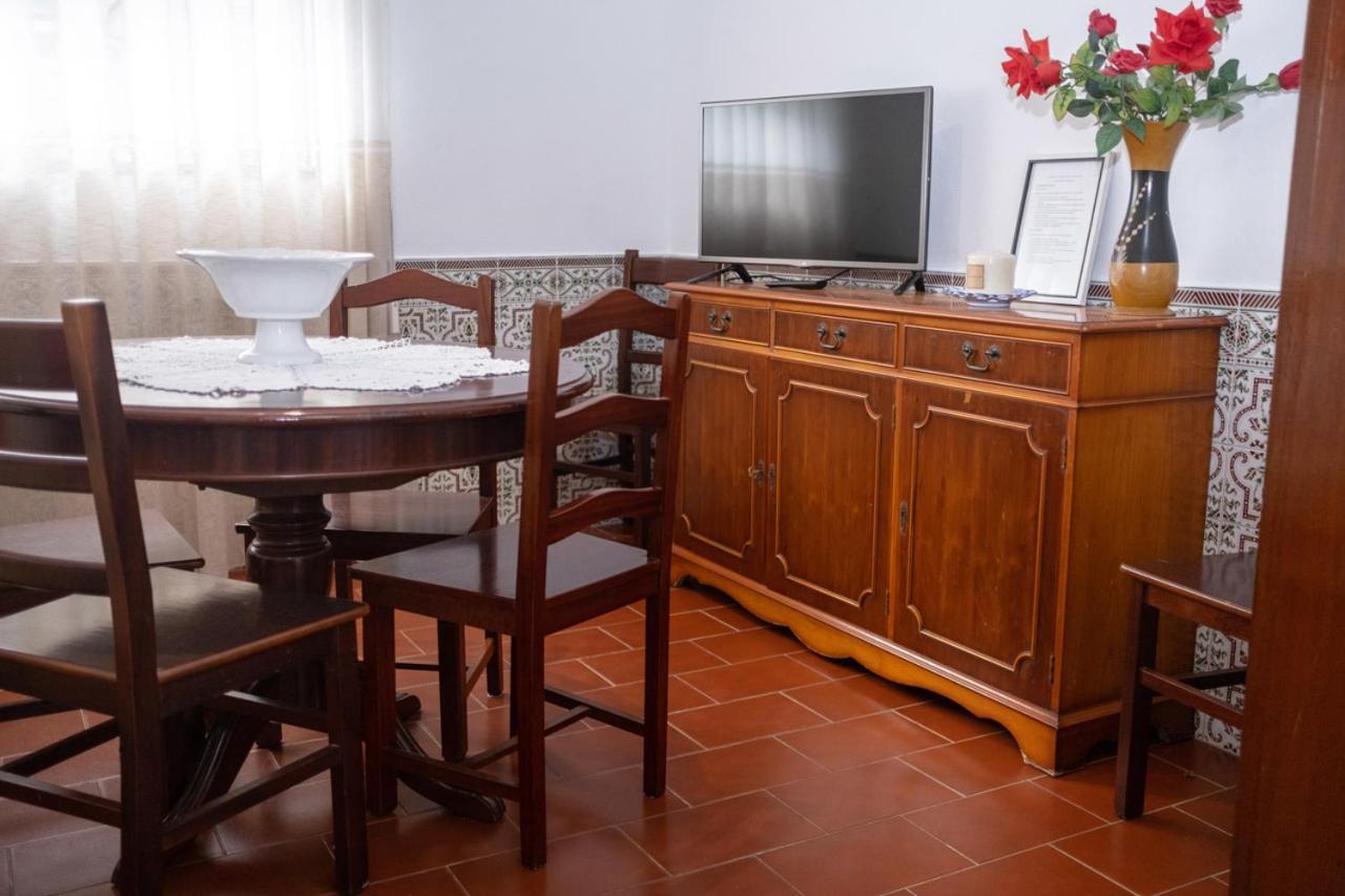 Casa Godinho Apartment Sao Martinho do Porto Ruang foto