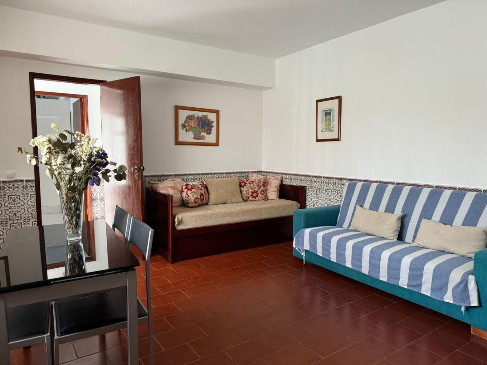 Casa Godinho Apartment Sao Martinho do Porto Bagian luar foto