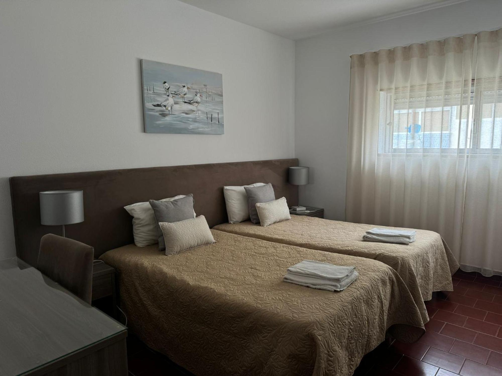 Casa Godinho Apartment Sao Martinho do Porto Bagian luar foto