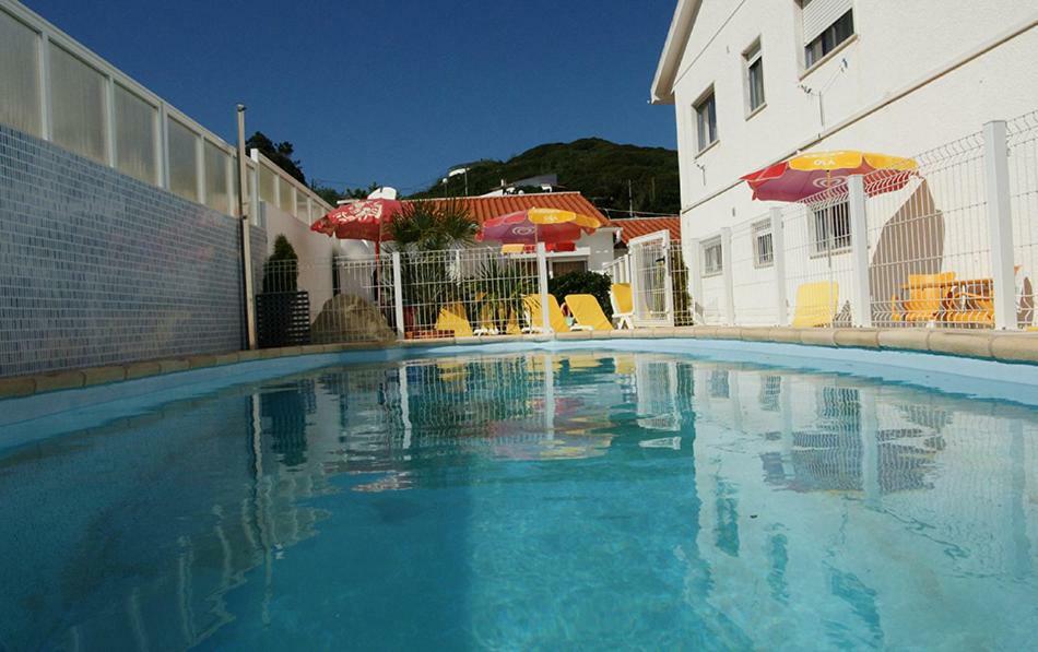 Casa Godinho Apartment Sao Martinho do Porto Bagian luar foto
