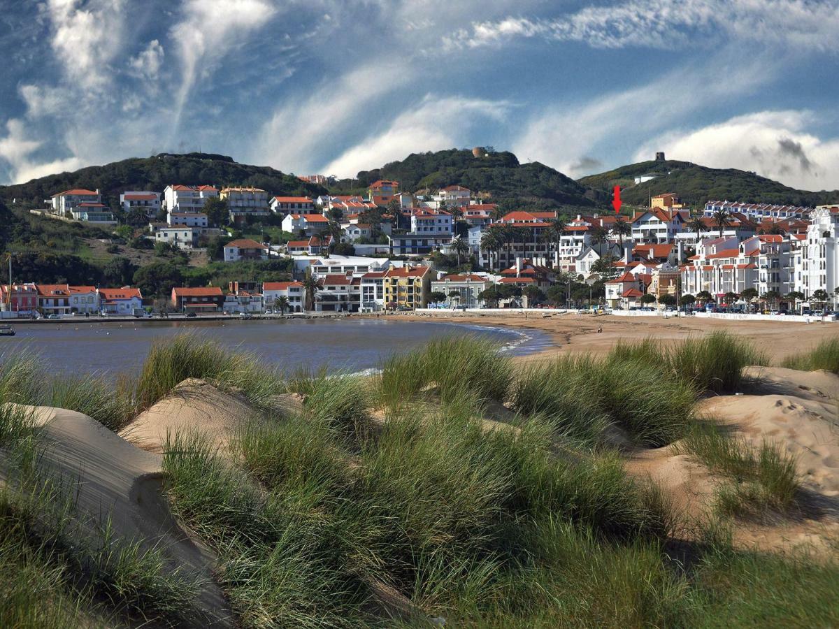 Casa Godinho Apartment Sao Martinho do Porto Bagian luar foto